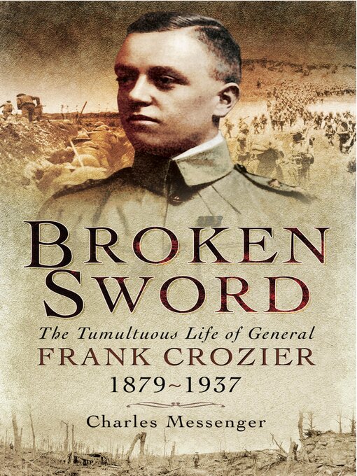 Title details for Broken Sword by Charles Messenger - Available